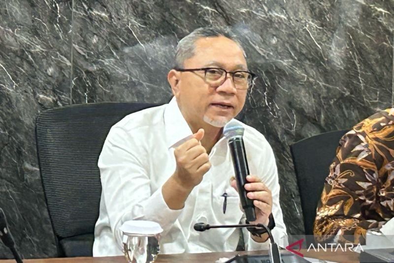 Koperasi Desa Berpotensi Jadi Induk Usaha Daerah, Zulhas: Saling Melengkapi BUMDes