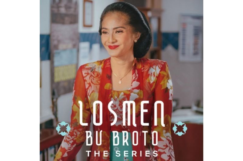 Losmen Bu Broto: The Series Tayang di Netflix Mei 2025, Kisah Keluarga Broto yang Lebih Modern!