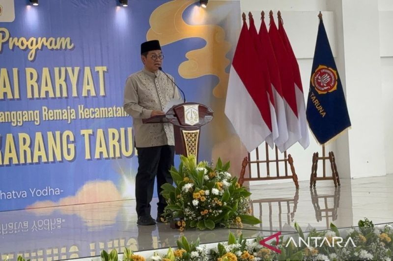 Pramono Anung Dorong Pemanfaatan Balai Rakyat Kemayoran untuk Pemuda Jakarta