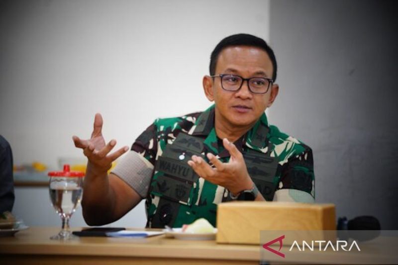TNI AD dan Pemprov Jabar Luncurkan Program Bela Negara Khusus untuk Anak Bermasalah