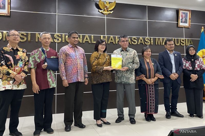 Komnas HAM Luncurkan SNP: Jaminan Pekerjaan Layak untuk Semua