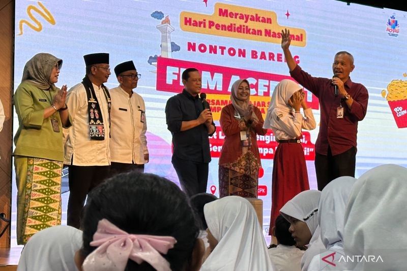 KPK Dukung Pendidikan Antikorupsi Jadi Mata Kuliah Wajib