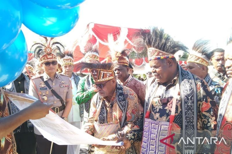 Papua Barat Daya Luncurkan Program Sekolah Gratis: Wujudkan Cita-Cita Cerdaskan Bangsa
