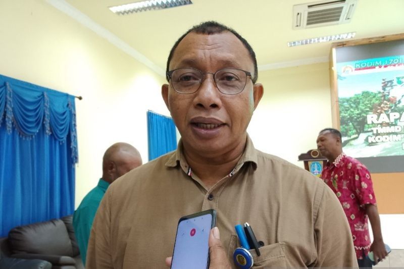 Disdukcapil Jayapura Siap Layani Kependudukan di Wilayah Terpencil