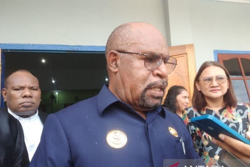 Pendidikan Jadi Prioritas Utama Pembangunan Kabupaten Jayapura