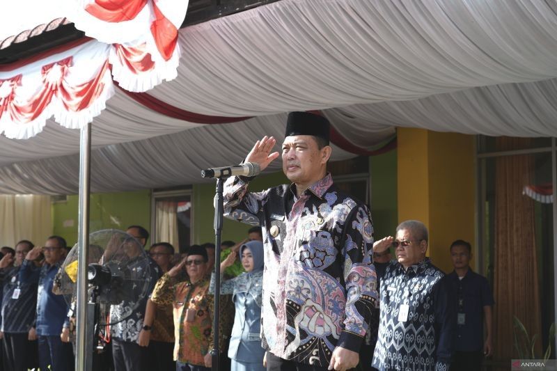 Gubernur Kalbar Motivasi Siswa SMK: Wujudkan Mimpi, Pimpin Bangsa 2045!