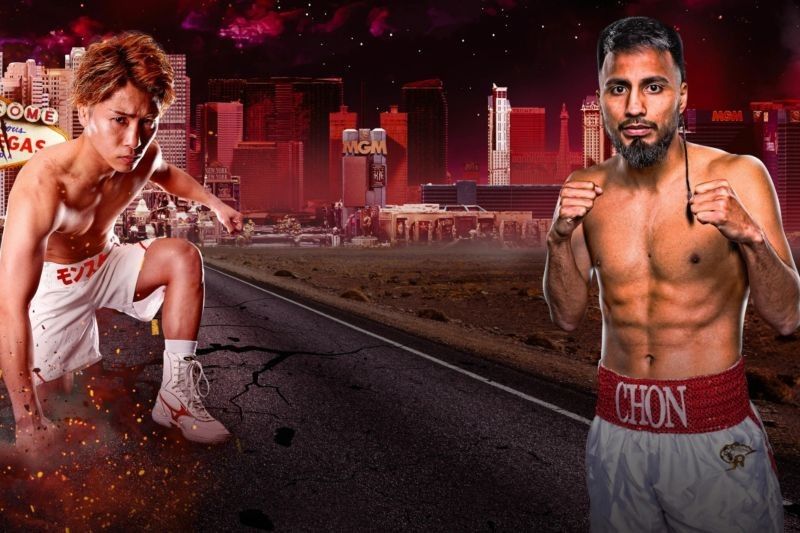 Cardenas Siap Hadapi Inoue di Las Vegas: Impian Juara Dunia Tinju di Ujung Tanduk