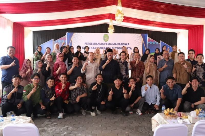 Pemkab Kukar Tingkatkan SDM dengan Pembangunan Asrama Mahasiswa di Yogyakarta