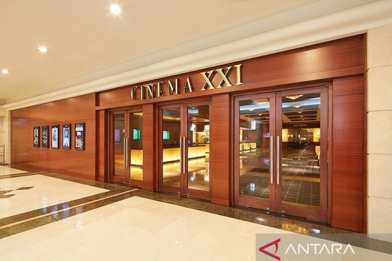 Cinema XXI Raup Rp929,2 Miliar di Kuartal I 2025, Tren Positif diprediksi Kuartal II