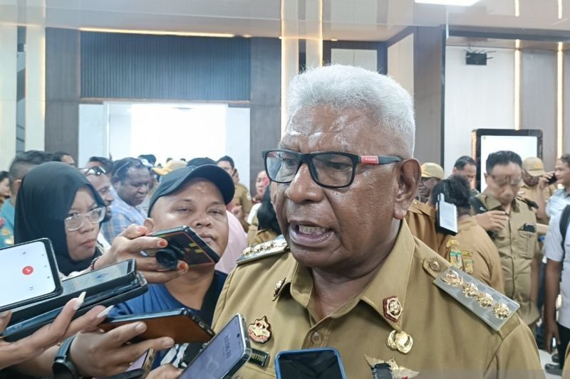 Hardiknas 2025: Momentum Kebangkitan Pendidikan di Mimika, Papua Tengah