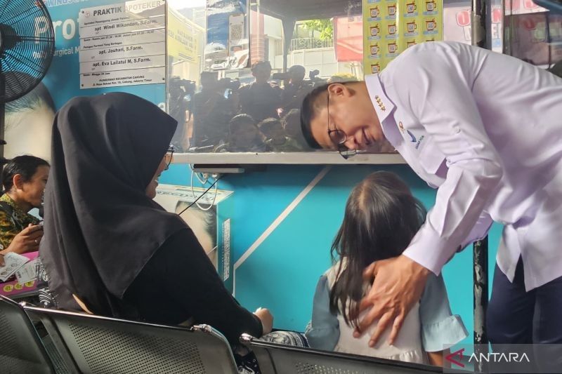 BPOM Perketat Pengawasan Farmasi Cegah Penyalahgunaan Obat dan Resistensi Antimikroba
