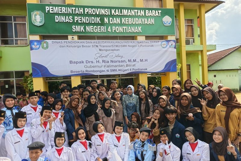Disdikbud Kalbar Perkuat Komitmen Pendidikan Inklusif: Wujudkan Hak Belajar Semua Anak