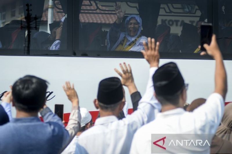 Pemkot Tangerang Anggarkan Rp1,5 Miliar untuk Operasional Haji 2025