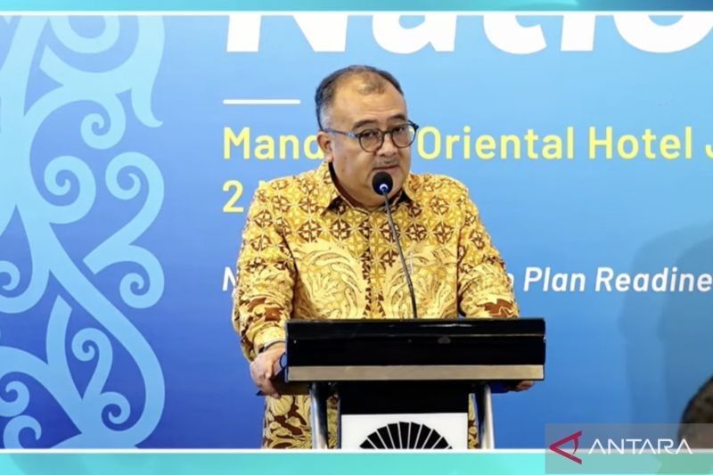 KLH Susun Rencana Adaptasi Nasional Hadapi Perubahan Iklim: Indonesia sebagai Negara Kepulauan Rentan Dampaknya