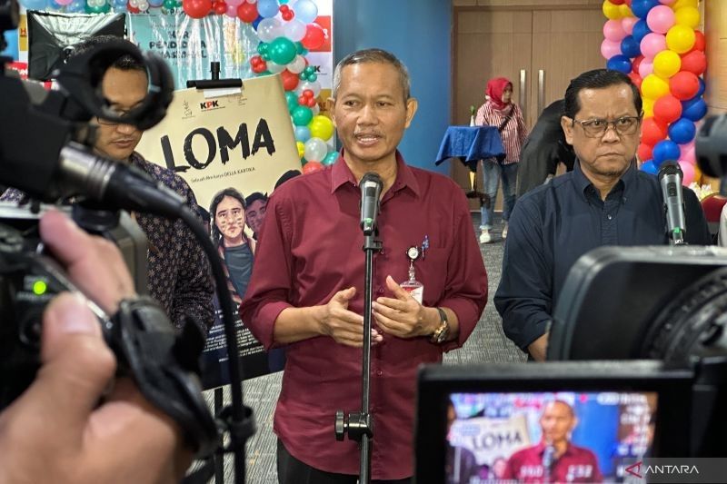 KPK Tegas: Kecurangan UTBK-SNBT 2025 Merupakan Tindakan Koruptif