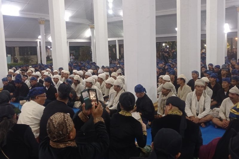 Pariwisata Indonesia: 60 Persen Berbasis Budaya, Seba Baduy Jadi Contohnya