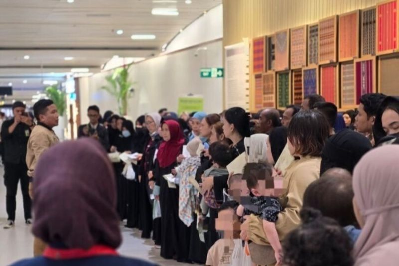 152 WNI Deportasi dari Arab Saudi, Kemlu RI Kawal Pemulangan