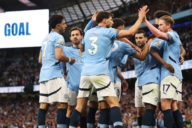 De Bruyne Antar Manchester City Raih Kemenangan Tipis Atas Wolverhampton