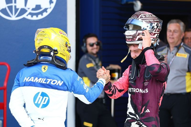 Sensasi di Miami! Kimi Antonelli, 18 Tahun, Raih Pole Position Termuda di Kualifikasi Sprint F1
