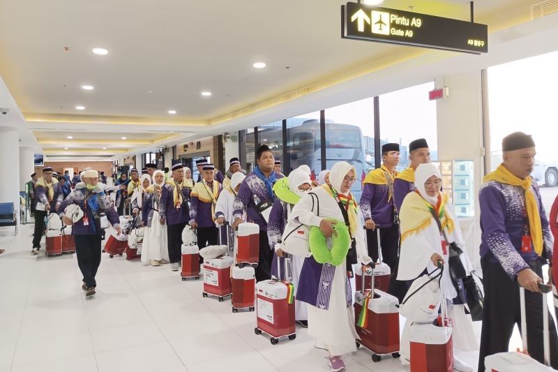 Bandara Hang Nadim Batam Siap Layani Jamaah Haji dengan Fasilitas Modern