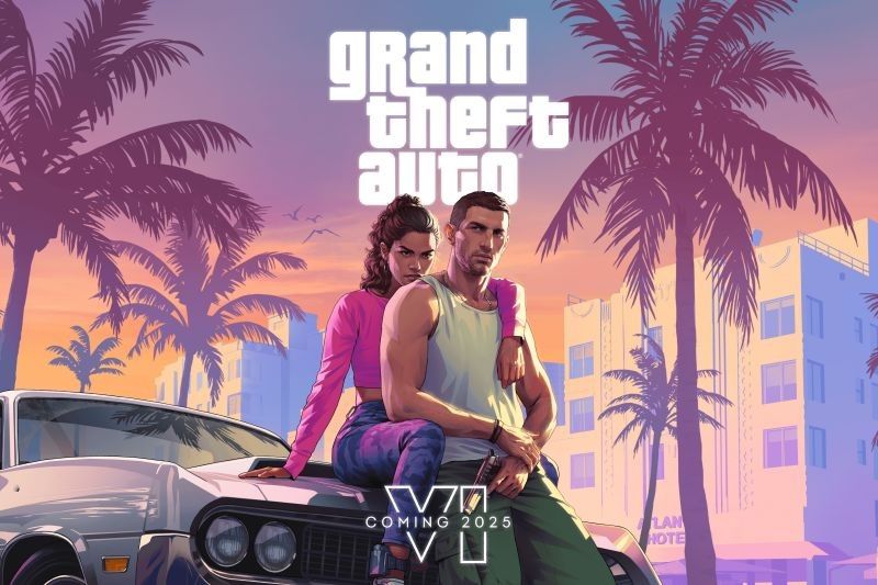GTA VI Resmi Diundur, Rilis 26 Mei 2026!