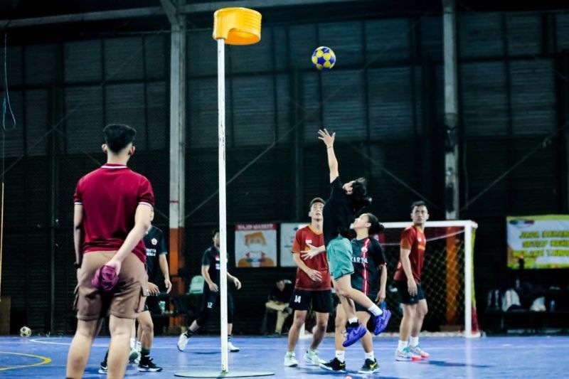 Korfball DKI Jakarta Seleksi Atlet Muda untuk PON 2028, Target Pertahankan Juara Umum