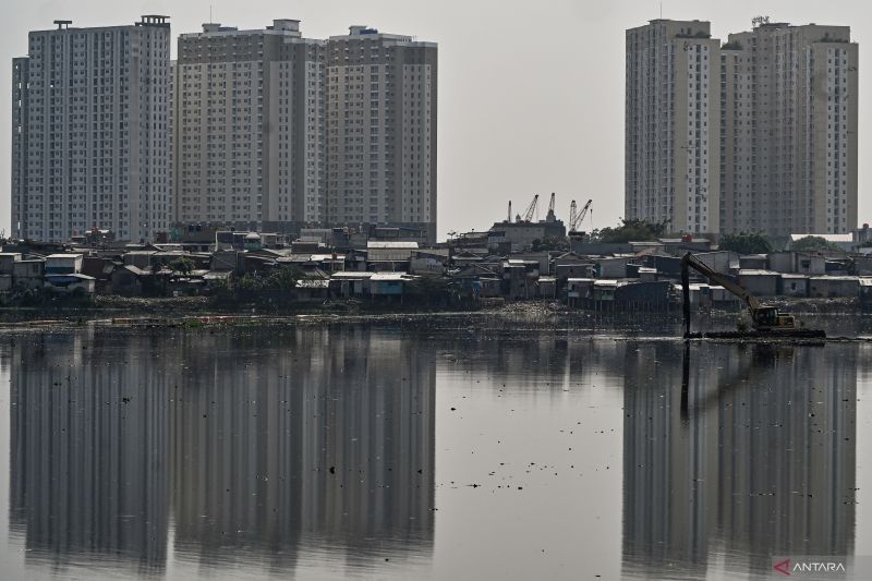 Pemkot Jakut Bidik Pajak PBB P-2 Rp2,7 Triliun di 2025