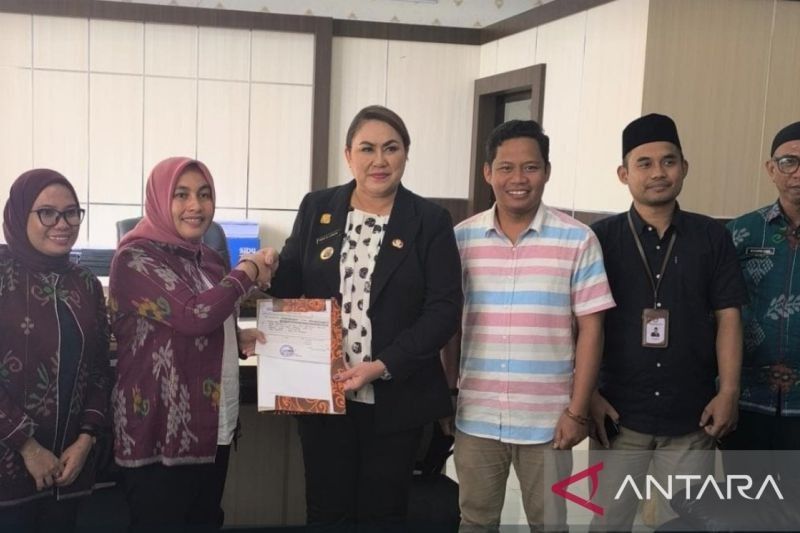 KPU Donggala Kembalikan Sisa Dana Hibah Pilkada 2024 Sebesar Rp1,48 Miliar