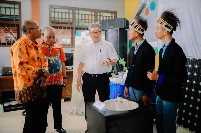 Toyota Dampingi Finalis TEY di Merauke: Manfaatkan Limbah Sapi dan Sagu untuk Ekonomi Hijau