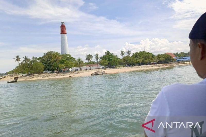 Turun 17,59 Persen! Kunjungan Wisatawan ke Hotel di Bangka Belitung Anjlok