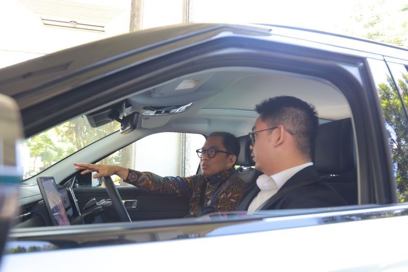 Jaecoo Dukung Indonesia Menuju Net-Zero Emission, Jadi Mitra Utama AIGIS 2025