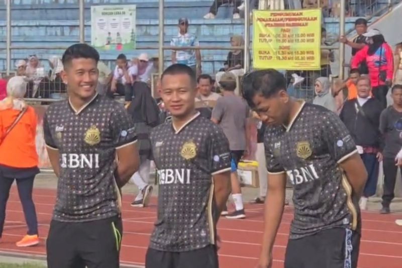 Bhayangkara FC Bina Talenta Muda Sepak Bola Lampung, Harapan Munculnya Bintang Baru