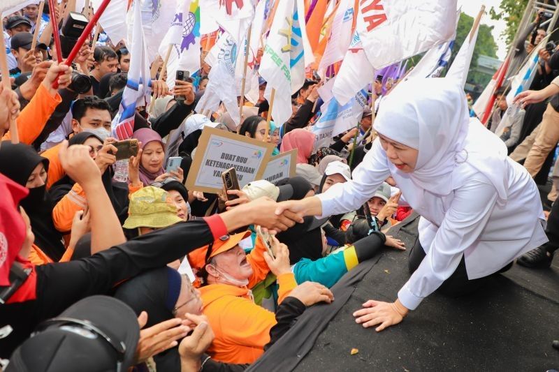 Jatim Terbitkan SE: Larangan Diskriminasi Usia dalam Rekrutmen Kerja