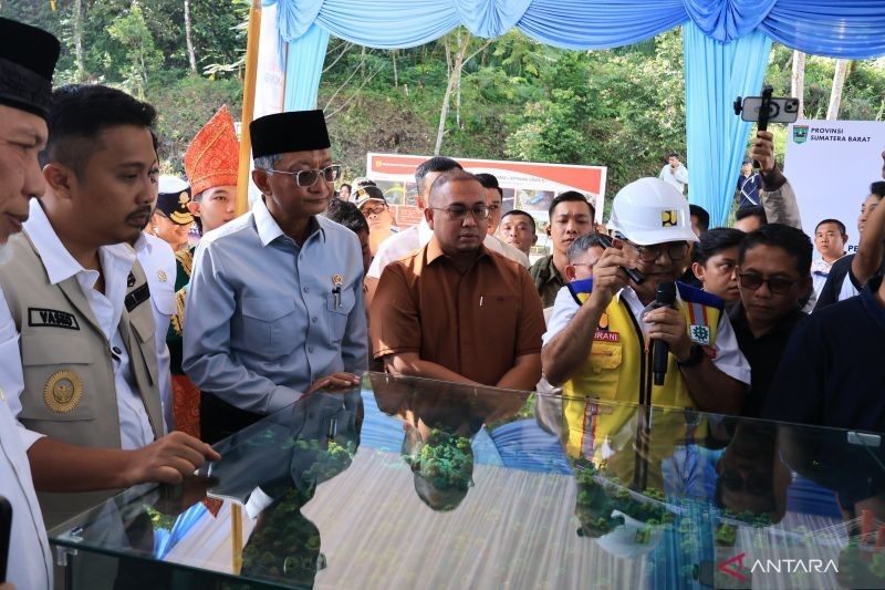 Flyover Sitinjau Lauik: Proyek Rp2,7 Triliun Tekan Angka Kecelakaan Maut