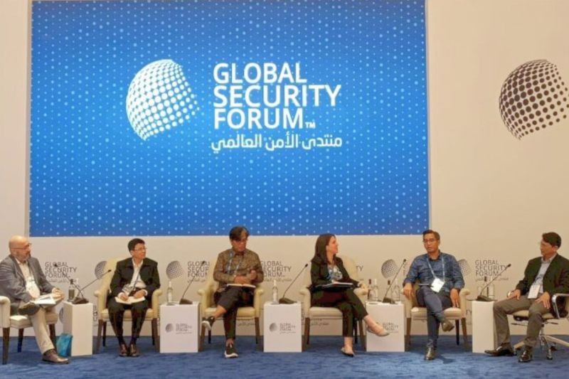 Indonesia Terapkan Strategi Seimbang Lawan Terorisme: Gabungan Pendekatan Keras dan Lunak