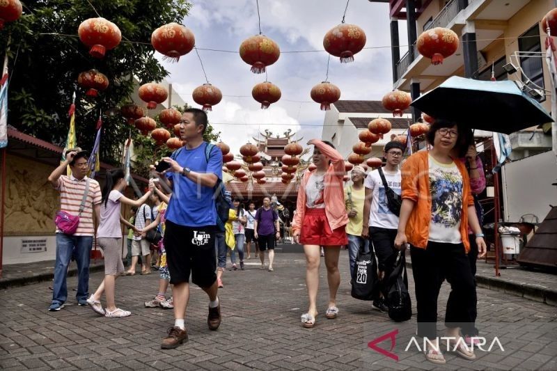 Kunjungan Wisman ke Sulut Melonjak 25,91 Persen di Maret 2025!