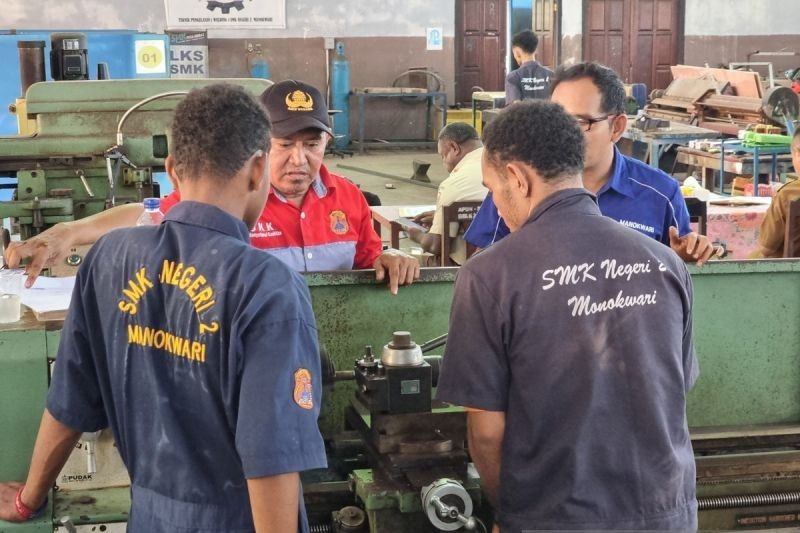 Papua Barat Perbaiki Kualitas Pendidikan lewat Dua Strategi Jitu