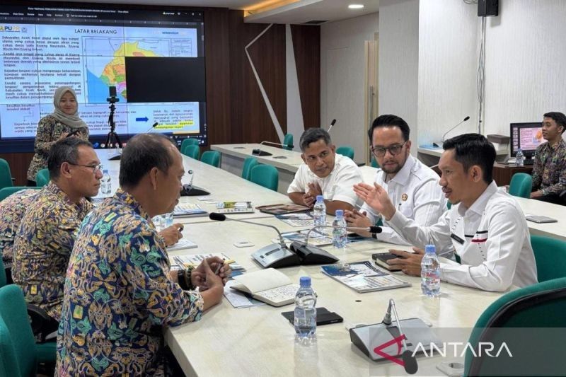 Jembatan Rp135 Miliar di Aceh Barat: Konektivitas dan Perekonomian Pantai Barat Selatan Terdongkrak