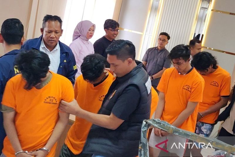 Enam Tersangka Perusuh Aksi Hari Buruh Semarang Ditangkap, Lima di Antaranya Mahasiswa