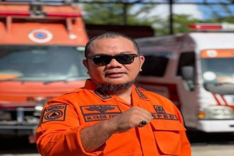 Pembangunan Gedung Pusdalops BPBD Sulbar Capai 81,21 Persen