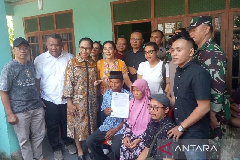 DPR RI Kawal Kasus Sengketa Tanah Mbah Tupon di Bantul