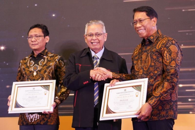 KAI Raih Penghargaan WISCA 2025: Komitmen Teguhkan Budaya Keselamatan