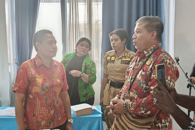Sukses Kendalikan Inflasi! Jayawijaya Turunkan Angka Inflasi hingga 5,96 Persen