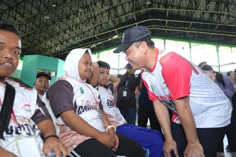 Gubernur Kalbar Dukung Penuh Atlet Disabilitas Tembus Prestasi Internasional