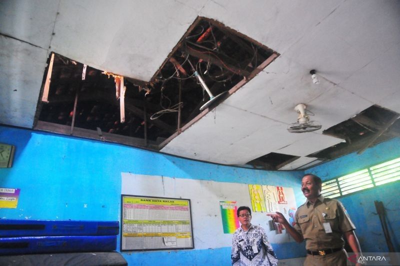 Sekolah Rusak Berat di Bekasi Direvitalisasi, Program Presiden Prabowo untuk Indonesia Emas