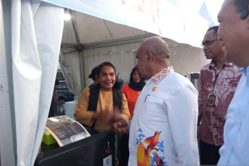 Bupati Jayapura Ajak Generasi Muda Bangun Ekonomi Lokal Lewat UMKM