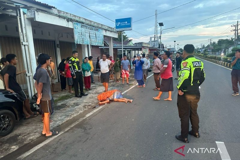 Tragedi Tabrak Lari di Mukomuko: Pejalan Kaki Tewas, Polisi Buru Pelaku