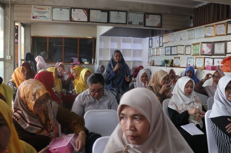 Askrindo Berdayakan Pendidik Anak Berkebutuhan Khusus di Jabodetabek