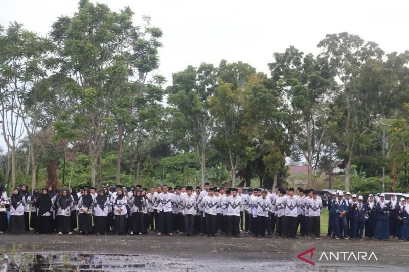 Pemkab Mukomuko Geser Jadwal Seleksi PPPK Tahap II: 1.172 Peserta Terdampak