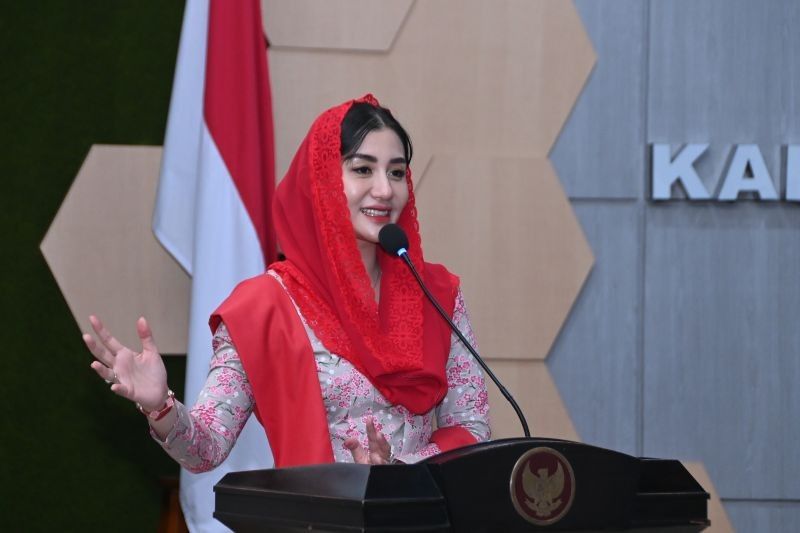 Novita Desak Pemerintah Prioritaskan Kesejahteraan Kader Posyandu